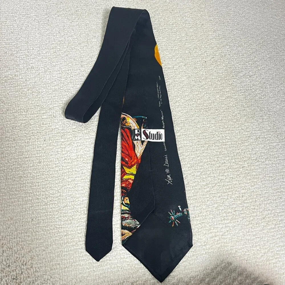 2/$30 RM Studio Texas Tie 58